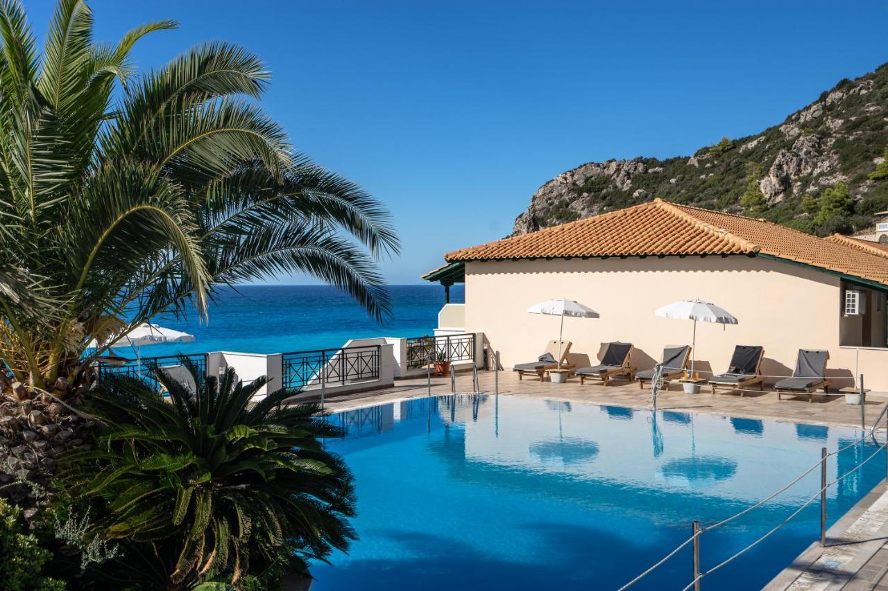 Sunset Premium Studio D Agios Nikitas Exterior photo
