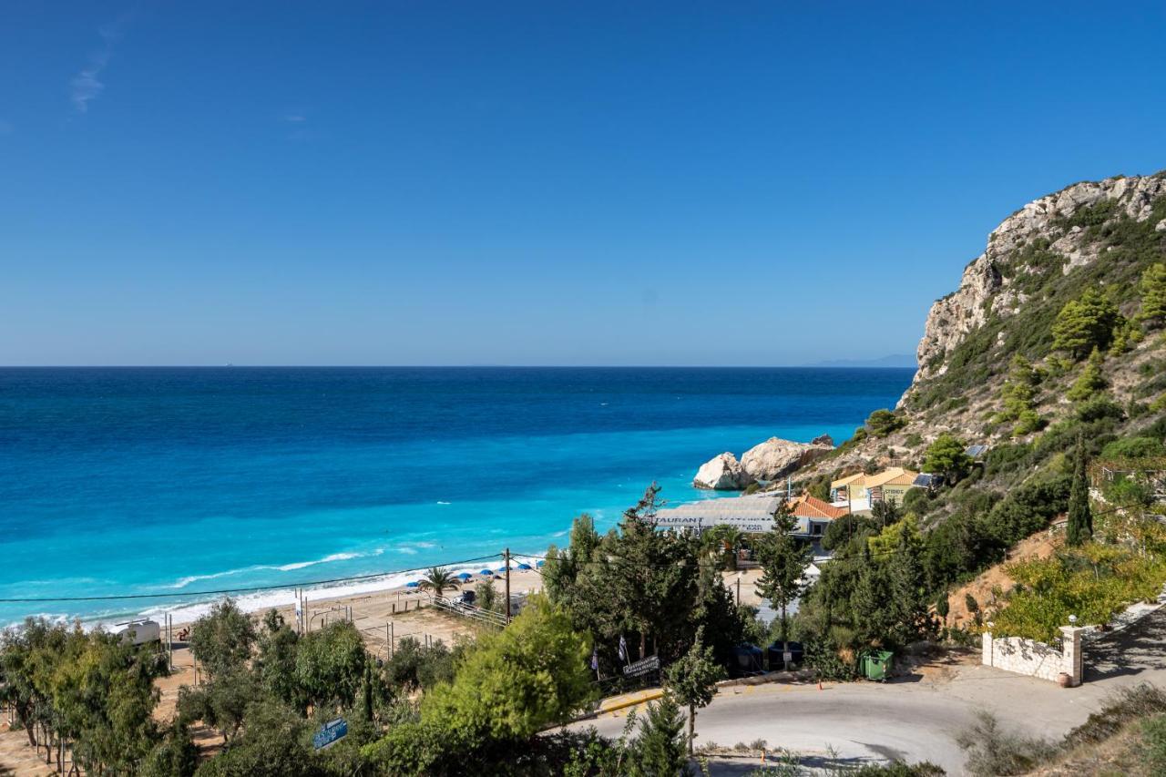 Sunset Premium Studio D Agios Nikitas Exterior photo