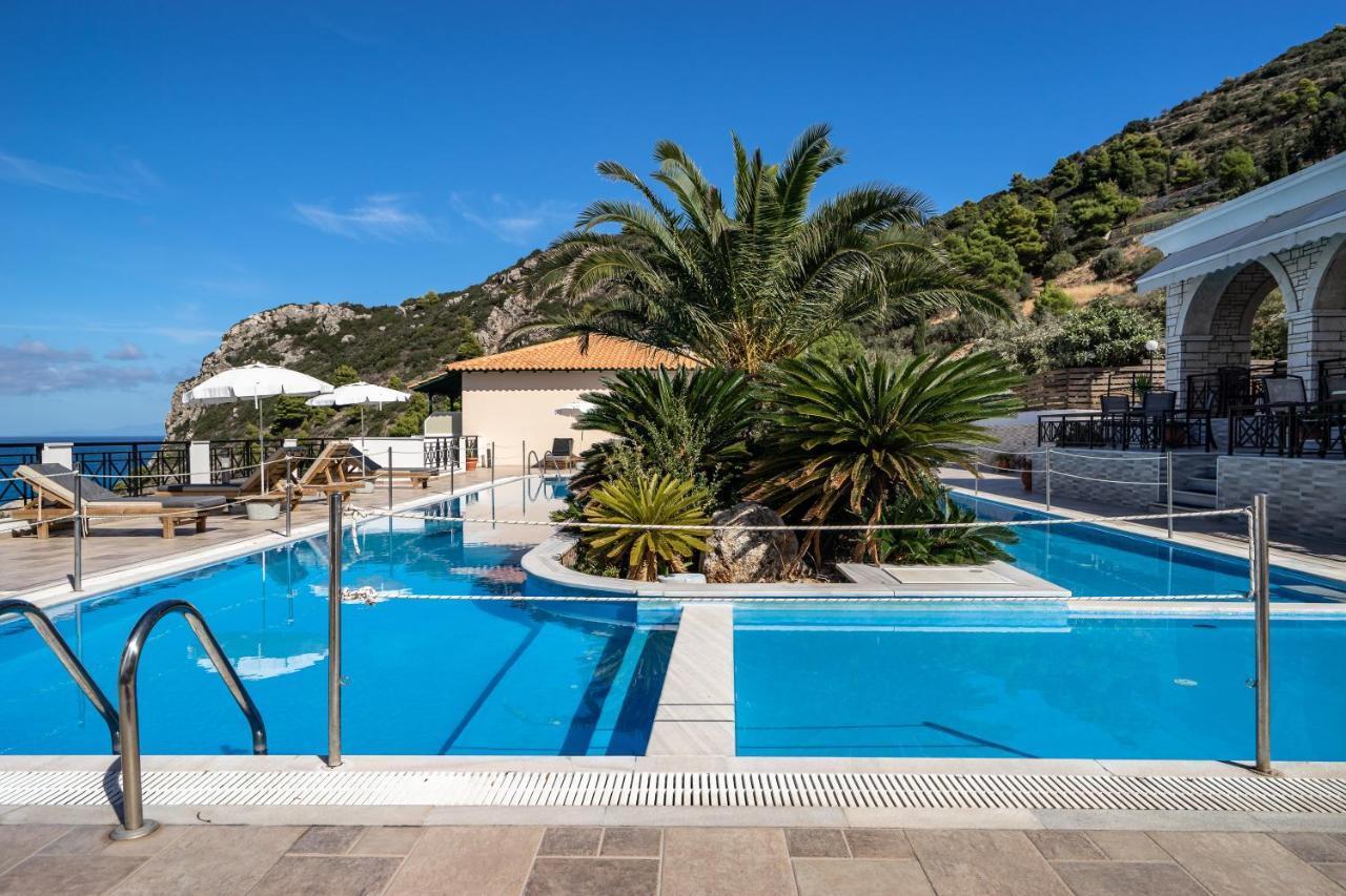 Sunset Premium Studio D Agios Nikitas Exterior photo
