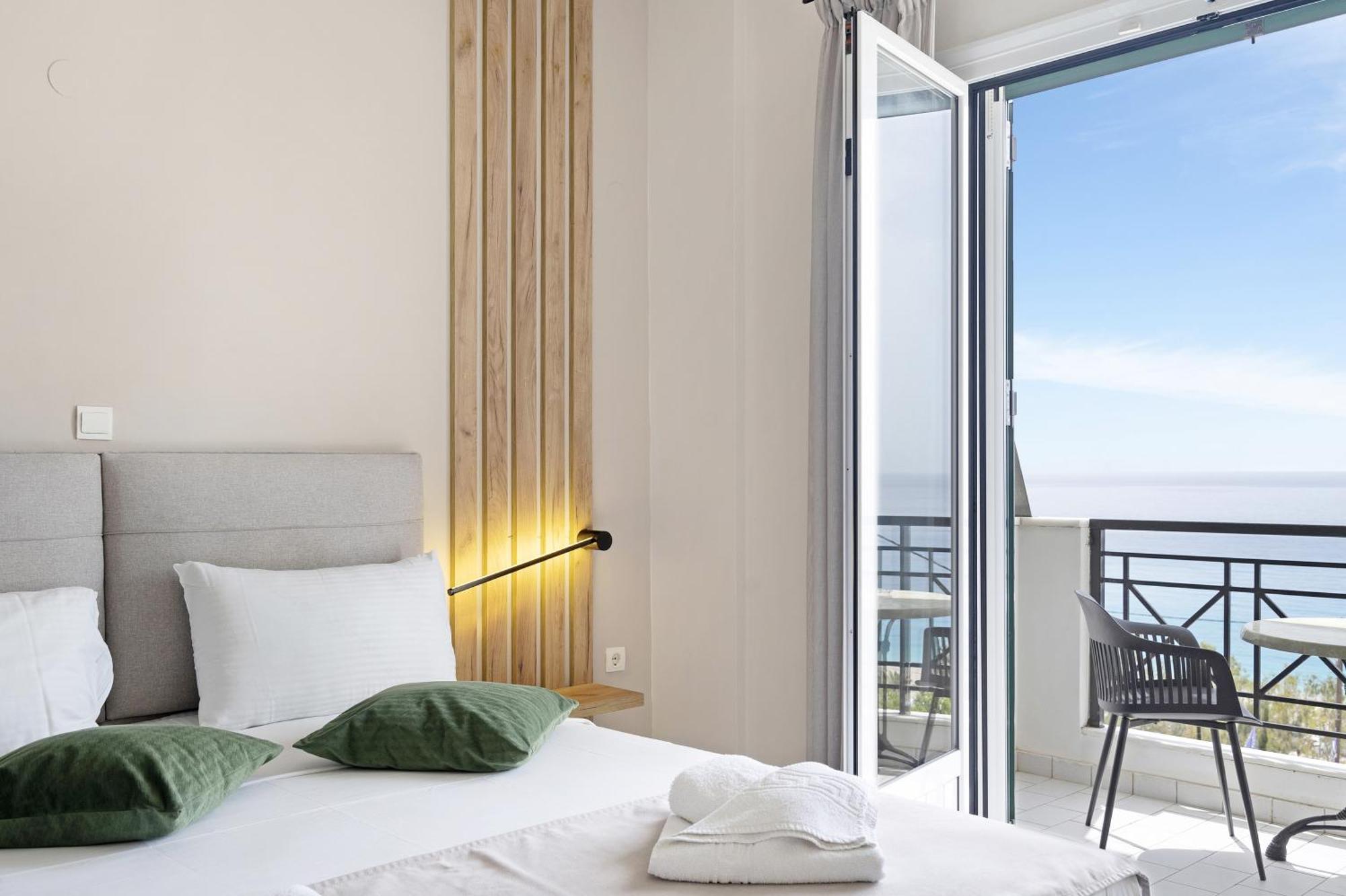Sunset Premium Studio D Agios Nikitas Exterior photo