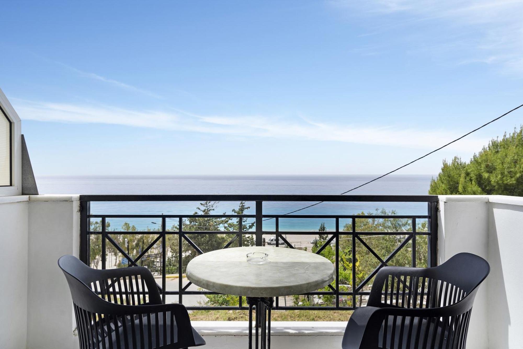 Sunset Premium Studio D Agios Nikitas Exterior photo