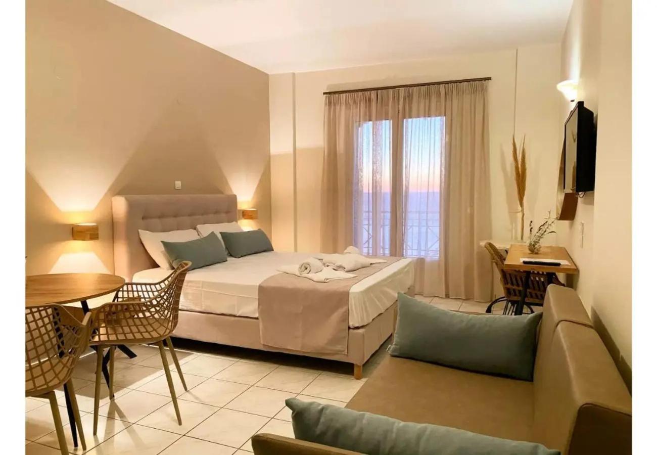 Sunset Premium Studio D Agios Nikitas Exterior photo